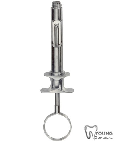 Aspira-Plus Water Syringe