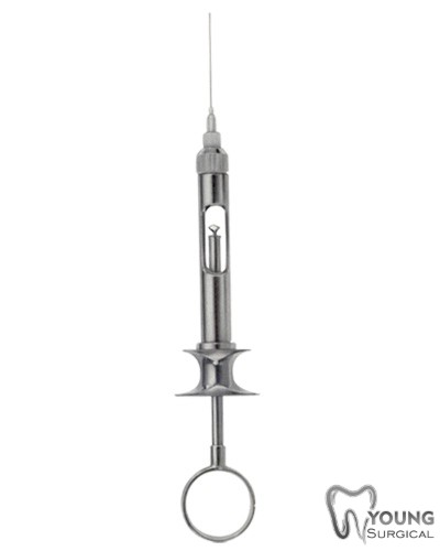 Aspira-Plus Water Syringe