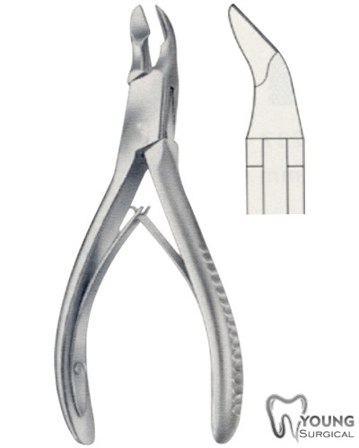 Bone Cutting Forceps