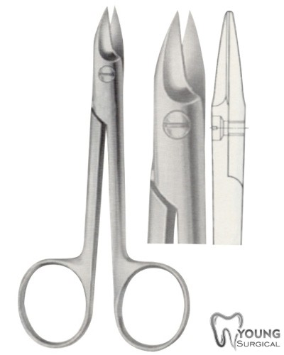 Crown Scissors