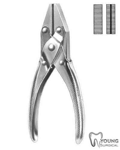 Flat Nose Pliers