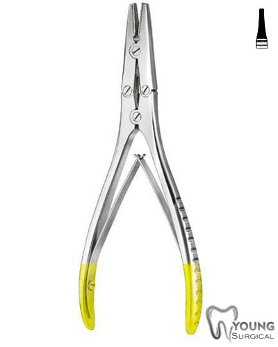 Flat Nose Pliers