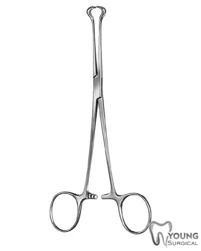 Intestinal and Tissue Grasping Forceps