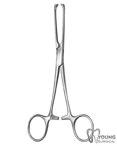 Intestinal and Tissue Grasping Forceps