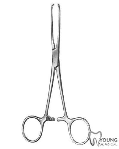 Intestinal and Tissue Grasping Forceps