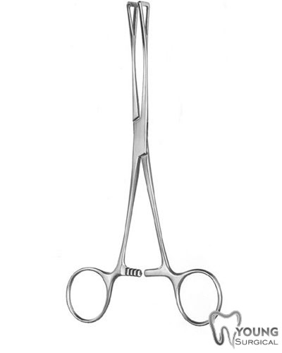 Intestinal and Tissue Grasping Forceps