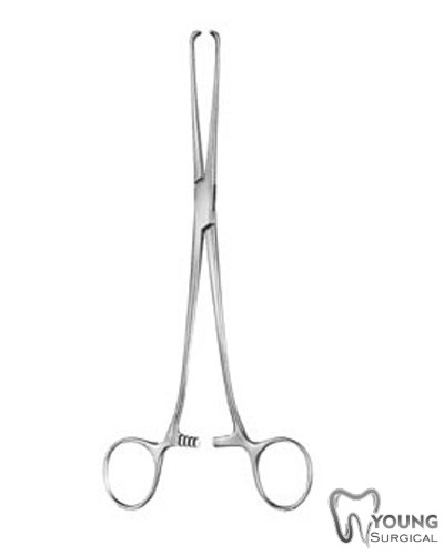 Intestinal and Tissue Grasping Forceps