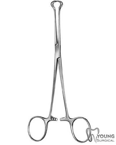 Intestinal and Tissue Grasping Forceps