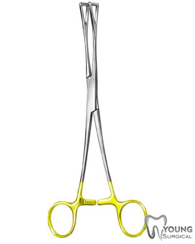 Intestinal and Tissue Grasping Forceps