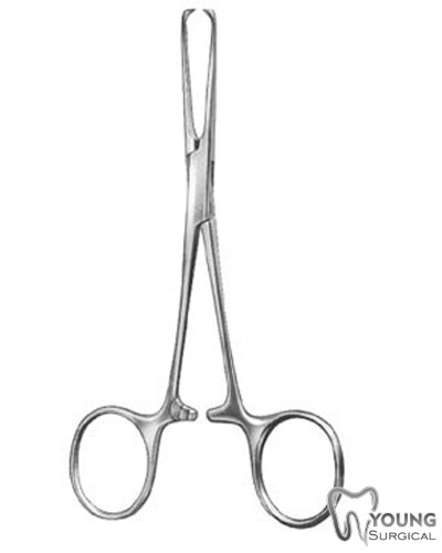 Intestinal and Tissue Grasping Forceps