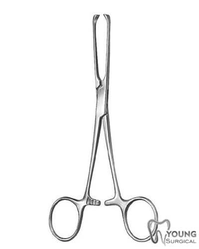 Intestinal and Tissue Grasping Forceps