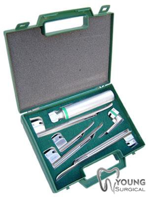 Laryngoscope Set