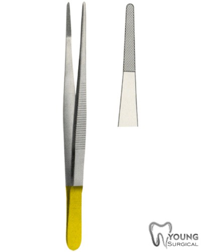 Non-traumatic Dissecting Forceps