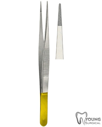 Non-traumatic Dissecting Forceps