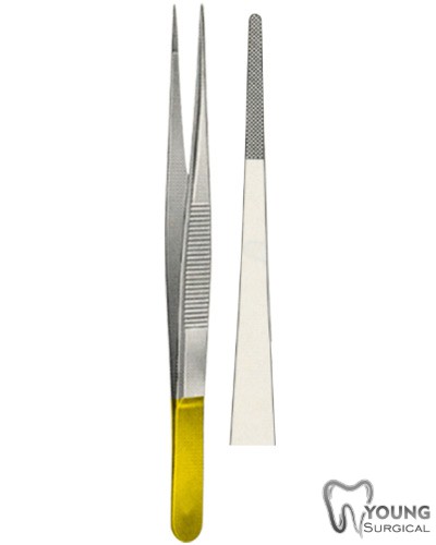 Non-traumatic Dissecting Forceps