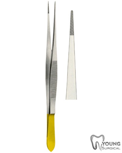 Non-traumatic Dissecting Forceps