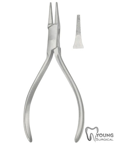 Pliers for Technic and Orthodontics