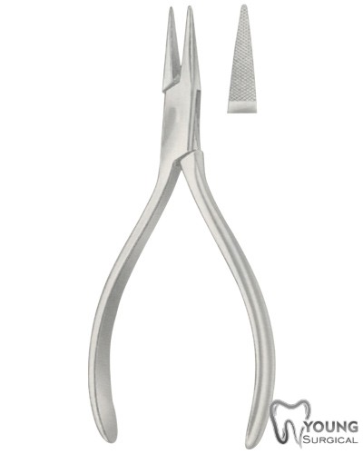 Pliers for Technic and Orthodontics