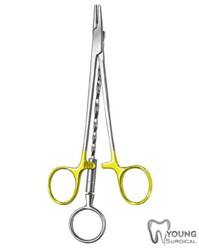 Wire Twisting Forceps