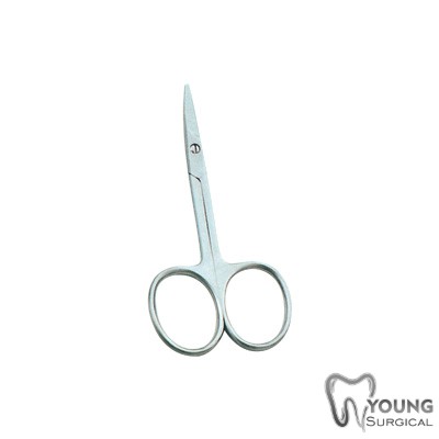 Baby Nail Scissor.