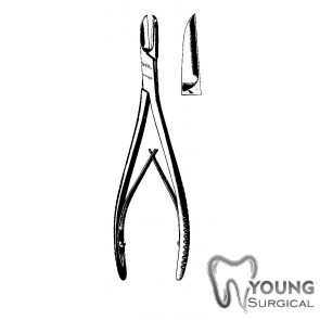 Bone Cutting Forceps 13