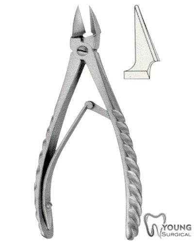 Bone Cutting Forceps 19