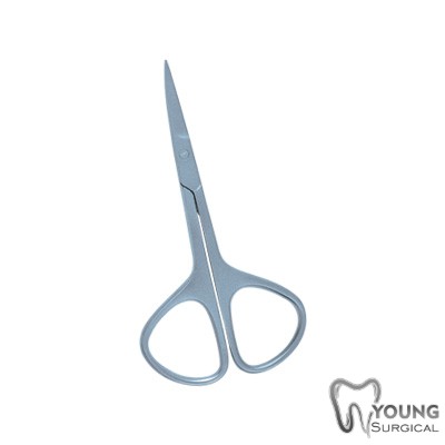 Cuticle Scissor. 18