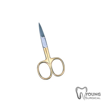 Cuticle Scissor.