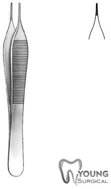 Dressing Forceps 5