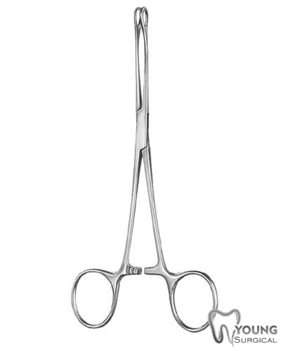 Intestinal and Tissue Grasping Forceps 3