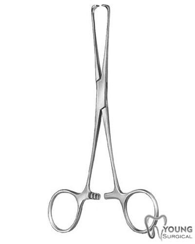 Intestinal and Tissue Grasping Forceps 4