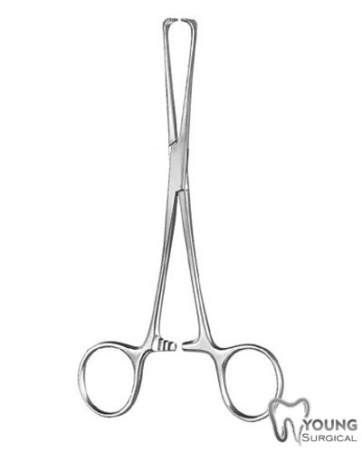 Intestinal and Tissue Grasping Forceps 7