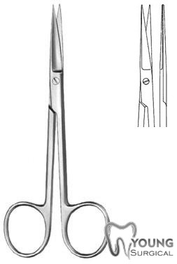 Iris Scissors 17