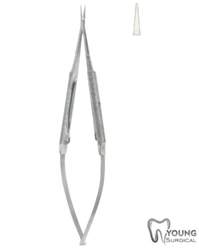 Micro Scalpels, Gingivectomy Knives & Handle for Blade 1