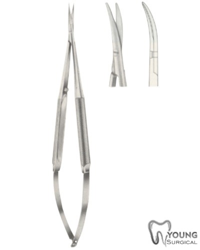 Micro Scalpels, Gingivectomy Knives & Handle for Blade 4