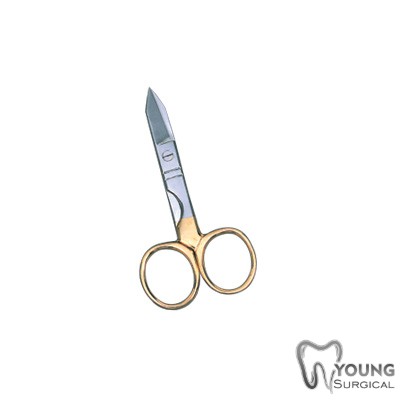 Nail & Cuticle Scissors 5