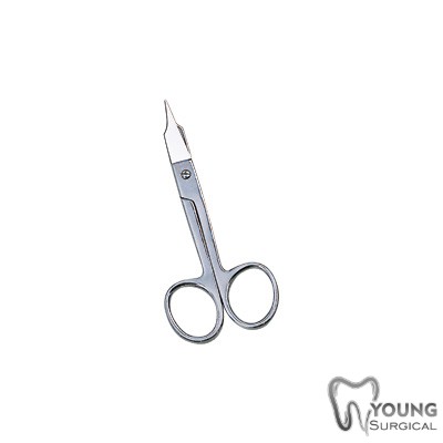 Nail Arrow Point Scissor. 7