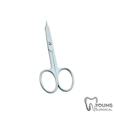 Nail Arrow Point Scissor. 9