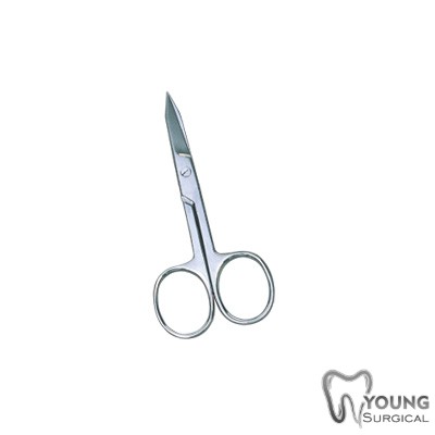 Nail Arrow Point Scissor.