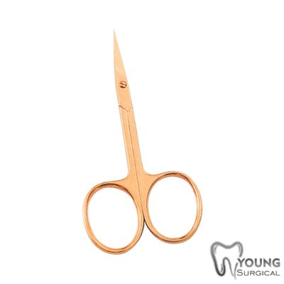 Nail and Cuticle Scissor. 14