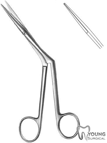 Nasal Scissors 11