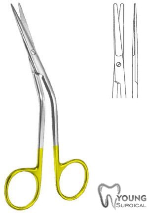 Nasal Scissors 12