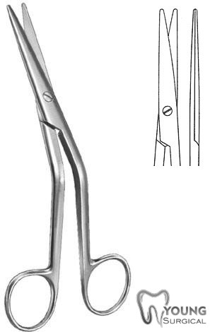 Nasal Scissors 14