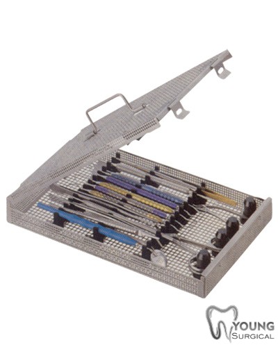 Periodontal Surgery Sets, Munster Pattern 1