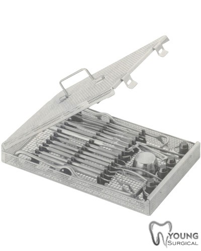 Periodontal Surgery Sets, Munster Pattern 16