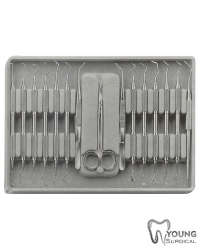 Periodontal Surgery Sets, Munster Pattern