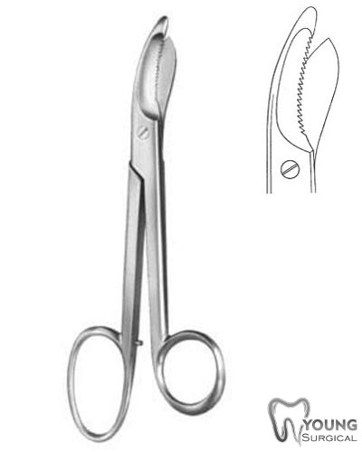 Plaster Scissors