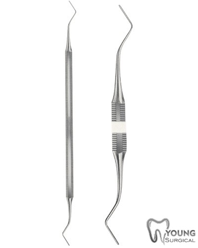 Plastic Filling Instruments 18