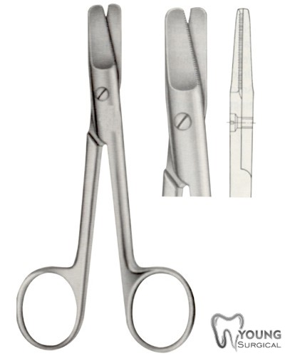 Plate Scissor