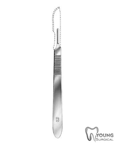 Scalpel Handles 2